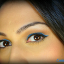 Colorful Winged Liner