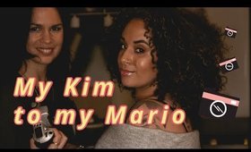My Kim to my Mario