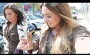 VLOG #70 - OP PAD MET LAURA!