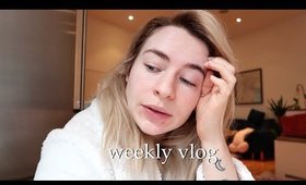 SELF ISOLATING | Weekly Vlog #144
