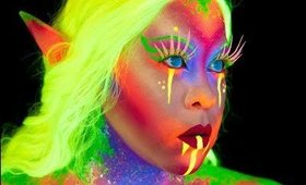 Elektrik | Suva Beauty UV Hydra FX | Makeup Tutorial