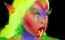 Elektrik | Suva Beauty UV Hydra FX | Makeup Tutorial