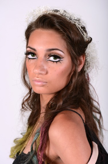 Modern Twiggy | Monicamay B.'s (monicabishop) Photo | Beautylish