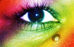 Spirited eye