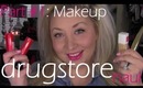 Walmart Drugstore Haul Part 1: Makeup (+ First Impressions!)