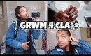 I WAS LATE BUT AT LEAST I WAS CUTE... GRWM For School 2020