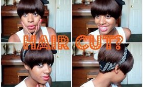 Super Short Summer Do | Sistawigs.com