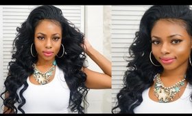 Best Peruvian Hair and Lace Frontal From...SuperNova Hair Aliexpress