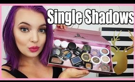 My Favorite Single Eyeshadows  | Beauty Talk