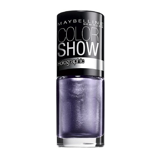 Buy MAYBELLINE Color Show Glitter Mania Nail Paint - Dazzling Diva - 6 ml |  Shoppers Stop