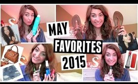 May Favorites 2015