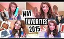 May Favorites 2015