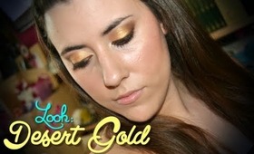 ✿ LOOK: Desert Gold ✿