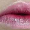 Red to Pink Ombre lips