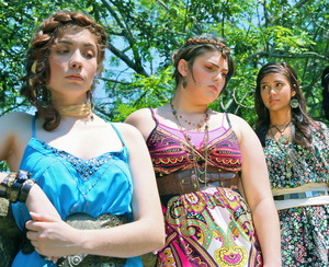 Bohemian Style Photoshoot Spring 2012
Makeup up and fashion by Lachelle Ortiz
Hair and Photography by Reginald Estacio