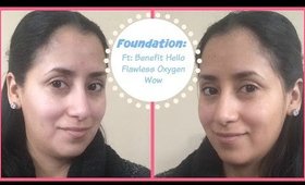 My Foundation Routine | MissGeeklyChic