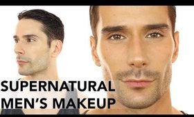 SUPERNATURAL MEN'S MAKEUP - Bronzed and Perfected