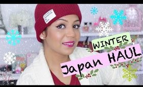 Japan Haul | Fall /Winter Clothing |Harajuku/Takeshita Street Shopping in Tokyo | SuperPrincessjo