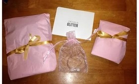 Winner ♔ Crown and Glitter Jewelry Giveaway!