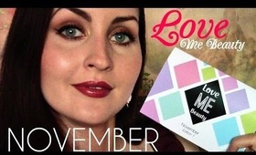 Love Me Beauty November 2013