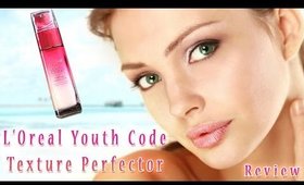 Youth Code Texture Perfector Serum by L'Oreal Paris Review