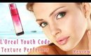 Youth Code Texture Perfector Serum by L'Oreal Paris Review