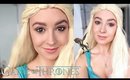 Daenerys Targaryen / Khaleesi Makeup Tutorial | Game of Thrones | Emilia Clarke