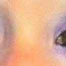 Purple Smokey Eye 