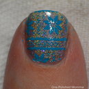 Christmas sweater stamping