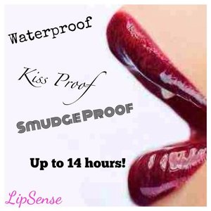 Are you tired of your lipstick wearing off?
Are you tired of it transferring during a hot makeup session?
Are you sick of not being able to drink or eat when wearing lipstick?
Well this is every beauty addicts must have!
It's time Lipstick made sense!
Click the link for info on Purchasing.
https://www.facebook.com/groups/594072720782482/
