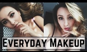 EVERYDAY MAKEUP ROUTINE | Chloe Madison
