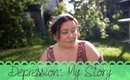 Depression : My Story | TheVintageSelection
