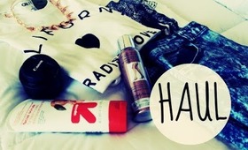 HAUL | ROSS , Target, EBAY, Amazon
