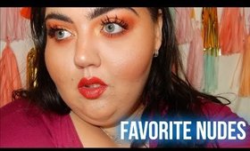 SHADES OF NOOD | FAVE NUDE LIPS EVER