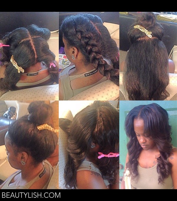 Vixen sew in | Des T.'s Photo | Beautylish