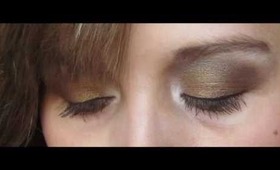 Orange Caramel inspired makeup tutorial.