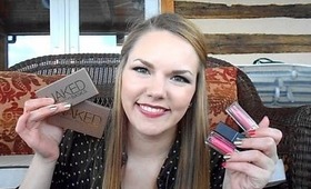 Winter Beauty Haul: Giveaway Prize, StrawberryNET, Drugstore