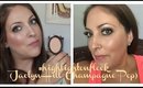 NEW Jaclyn Hill Champagne Pop Shimmering Skin Perfecter:  First Impression & Demo