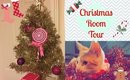 Christmas Room Tour!