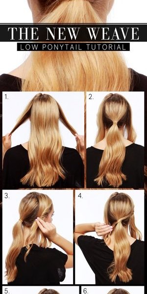 Check my bio for my Pinterest link, where you can find more hairstyles like these!