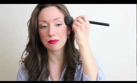Finding the Right Blush Shape for your Face