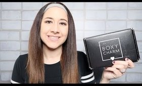 Boxycharm Unboxing -  June 2019