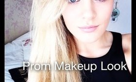 Silver Prom Makeup: Urban Decay 2 Palette