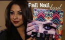 Nail Fall Haul: OPI, Sephora, Nails Inc, Ciate