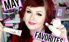 May Beauty Favorites | 2015