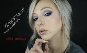 Pierre Rene ♥ test ♥ CHAT MAKEUP ♥ test na żywo