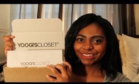 Unboxing: Yoogi's Closet (Louis Vuitton)