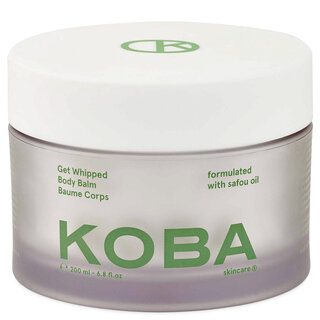 KOBA skincare Get Whipped Body Balm