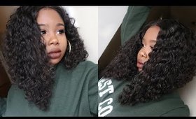♡ Super EASY Curly BOB D.I.Y ft Asteria hair ! Under $100!