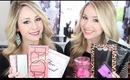 IMATS 2013 HAUL + Vlog & Pictures